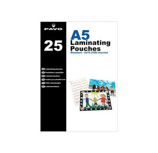 Pavo Lam Pouch A5 150 Mic Pk25
