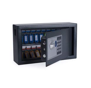 Pavo High Security Key Cabinet 20 Keys