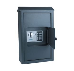 High Security Outdoor Key Cabinet 50 Key