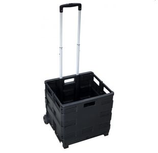 Pavo Folding Crate Trolley Cap. 20Kg
