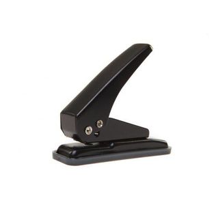 Pavo Punch Single Hole With Lock 20 Shee