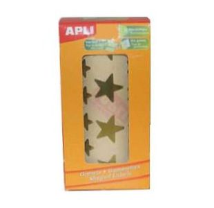Apli Stars Big & Small Gold 2,360Pcs