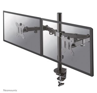 Newstar Flat Screen Desk Mount 2 Clm/Grm