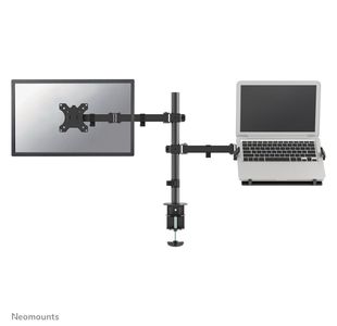 Neomounts D550 Monitor Laptop Desk Mount