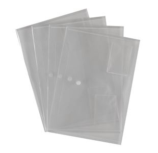 Logit Popper Wallet Clear Pk5