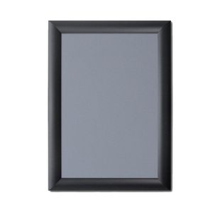Snap Frame Aluminium A3 Black