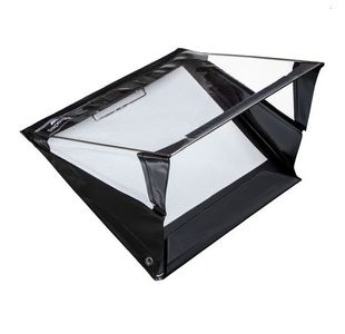Paperdry Waterproof Clipboard A4 L/S Bla