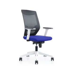Rocada Op Chair 68X100X68Cm White Blu