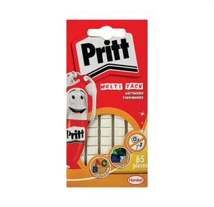 Pritt Sticky White Tac Pk12