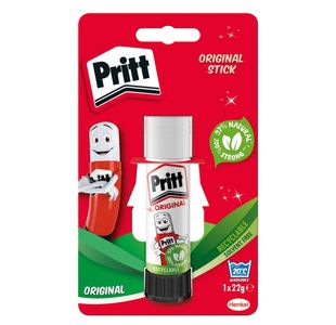 Pritt Stick 22G Medium Carded Pk12