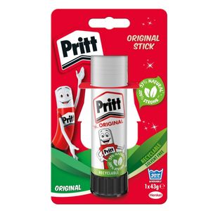 Pritt Stick 43G Large Carded Pk12