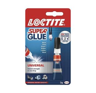 Loctite 3G Superglue Pk6