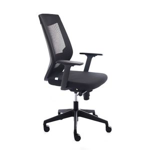 Rocada Op Lum Chair 68X100X68Cm Black