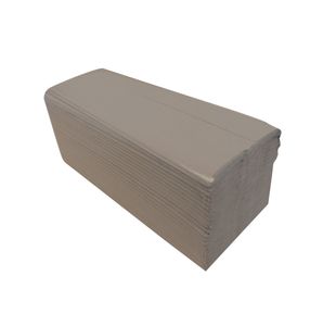 2Work C Fold Towel 1-Ply Ntrl Pk2640