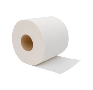 2Work 3-Ply Bamboo Toilet Roll Pk24