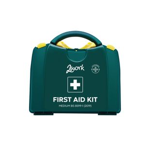 2Work Eco 20P Hse First Aid Kit/Box