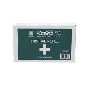 2Work Eco 50P Hse First Aid Kit Ref