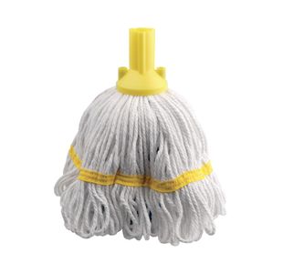 2Work Excel Revolution Mop Head Ylw