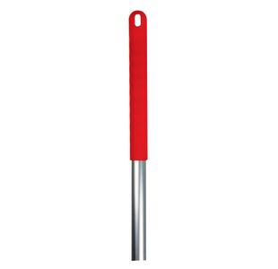 2Work Socket Mop Handle Red