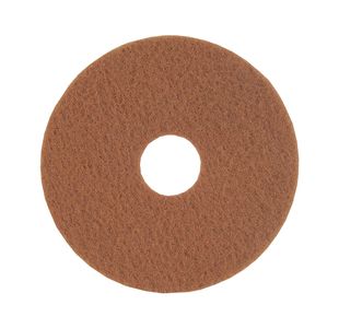 2Work Floor Pad Std 15In Tan Pk5