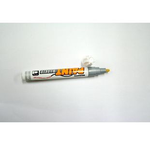 Mungyo Paint Marker Silver Bx12