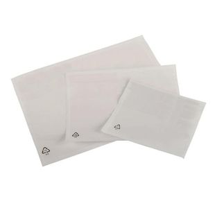 Doc Enc Wallets Plain A5 225X165 Pk1000