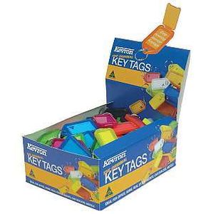 Kevron Clicktags Boxed 100