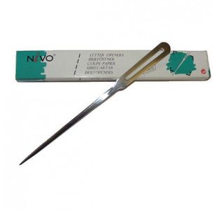 Nivo Steel Letter Opener