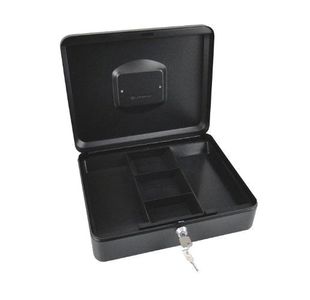 Pavo Cash Box 12 With Coin Tray