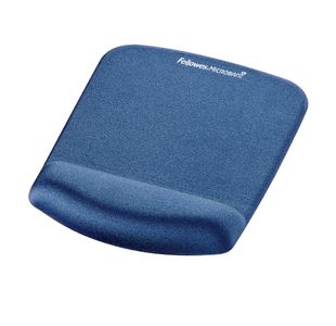 Plushtouch Mousepad Wrist Support Bl