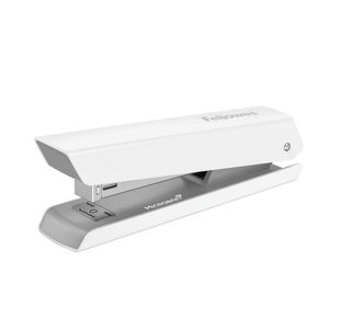 Fellowes Lx820 Full Strip Stapler White