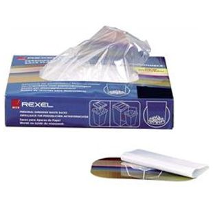Rexel 200L Shredder W/Sack Pk50 40014