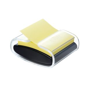 Post-It Pro Dispenser Black