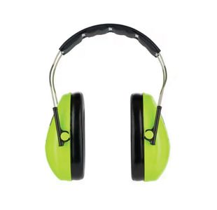3M Peltor Kid Earmuffs Neon Green