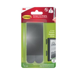 Command Pic Hanging Strips Xl Pk8