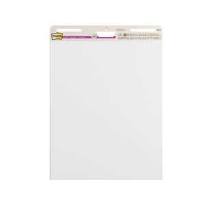 Post-It Super Sticky Mte Cht 30S Pk2