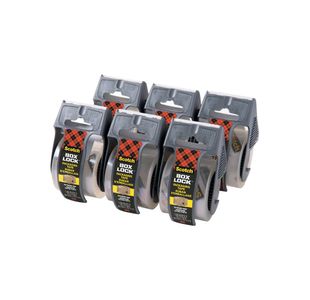 Scotch Packtape 48Mmx20.3M +Disp Pk6