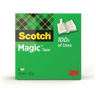 Scotch 810 Magic Tape 19Mmx33M