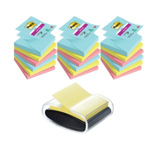 Post-It Ss Z Cos Pk6 Buy3 +Foc Disp