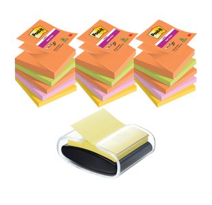 Post-It Ss Z Bst Pk5 Buy3 +Foc Disp