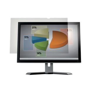 3M Anti-Glare W/Scrn Filter 21.5In