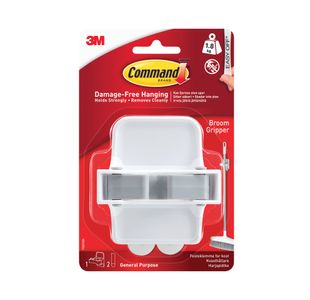 Command Broom Gripper