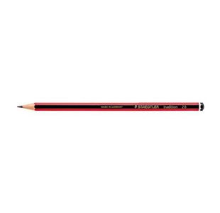 Tradition Pencil 2B Pk12