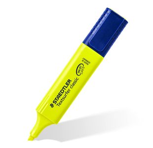 Textsurfer Highlighter Yellow Pk10