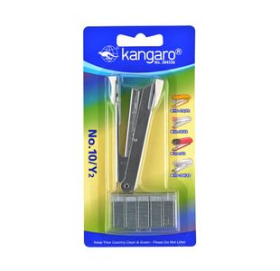 Kangaro Stap No10 With Stpl Cdd Pk10