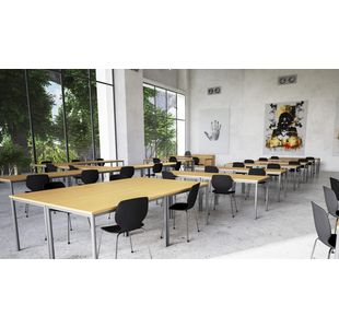 Rectangular Bistro Tables