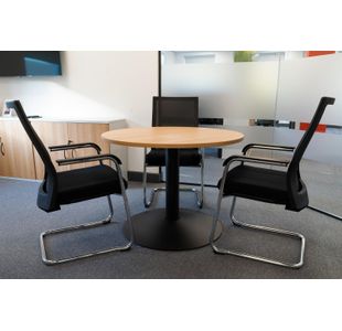 Round Bistro Tables