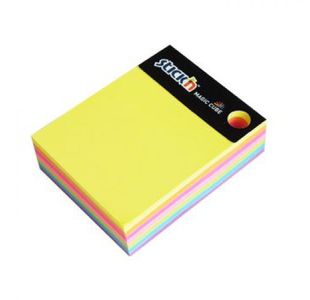 Valuex Magic Cube 101X76Mm Neon Assorted