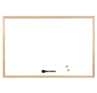Bi-Office Whiteboard Magnetic 90X60Cm