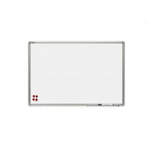 Whiteboard Magnetic Steel 90X60Cm Au.
